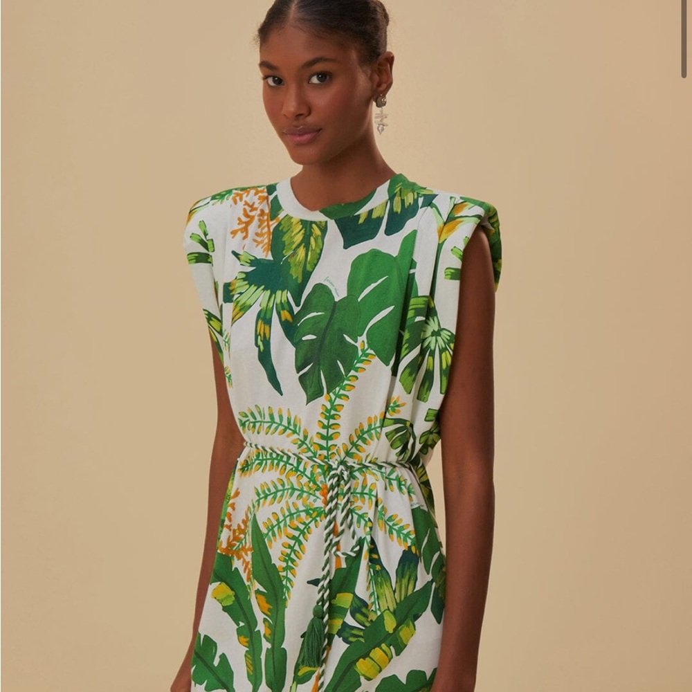 NWT Farm Rio Mini Dress